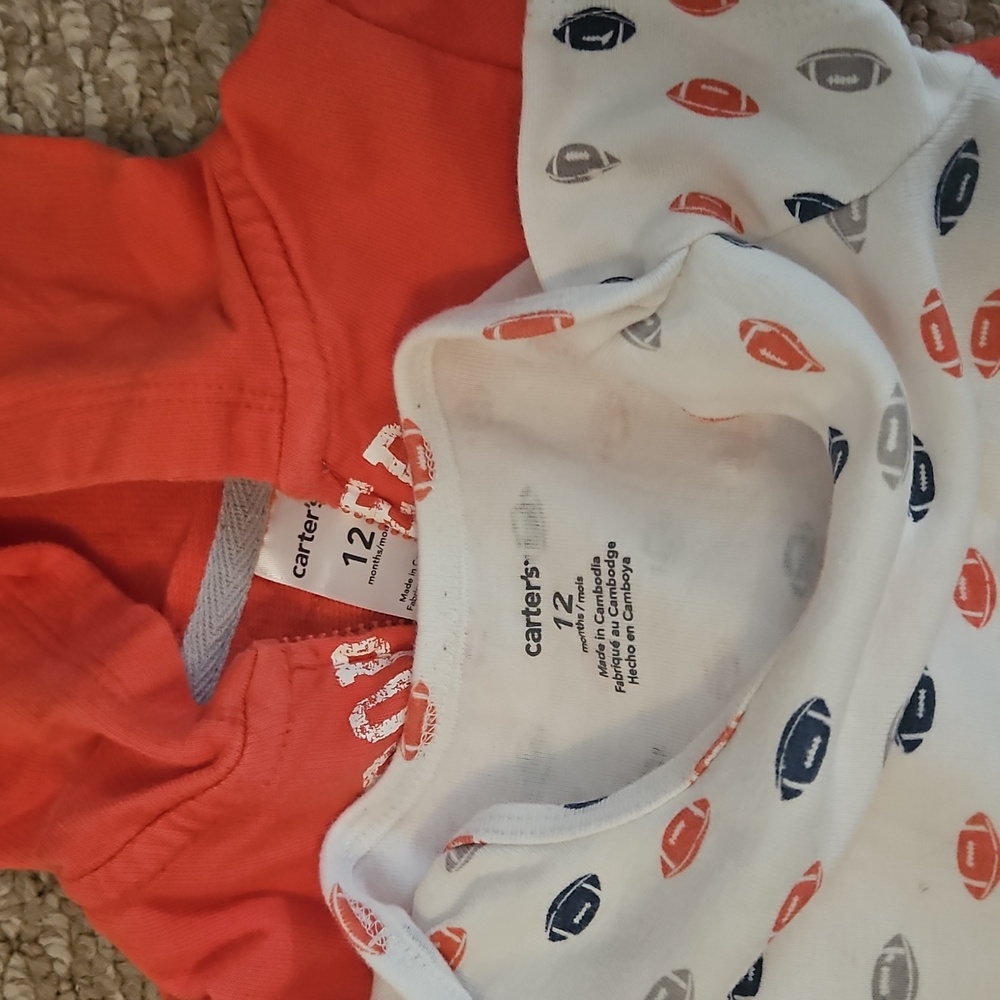 Carter's Outfit Bundle - Picture 5 of 11